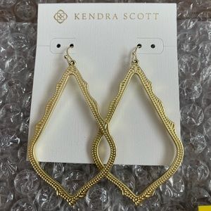 Kendra Scott Sophie Earrings-Gold